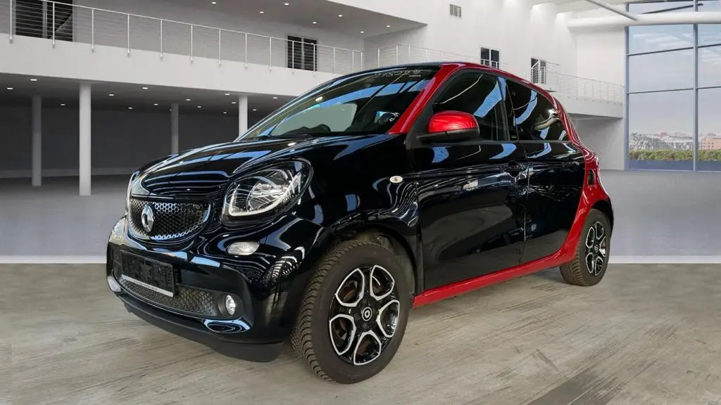 Photo 1 : Smart Forfour 2019 Essence