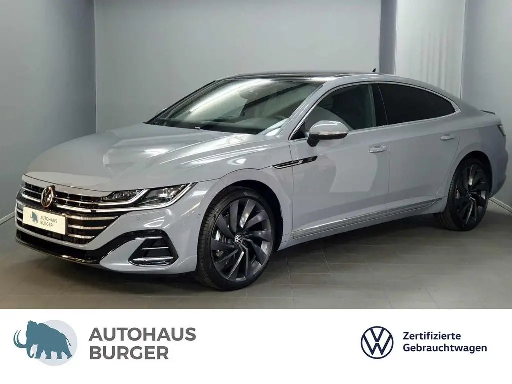 Photo 1 : Volkswagen Arteon 2023 Diesel