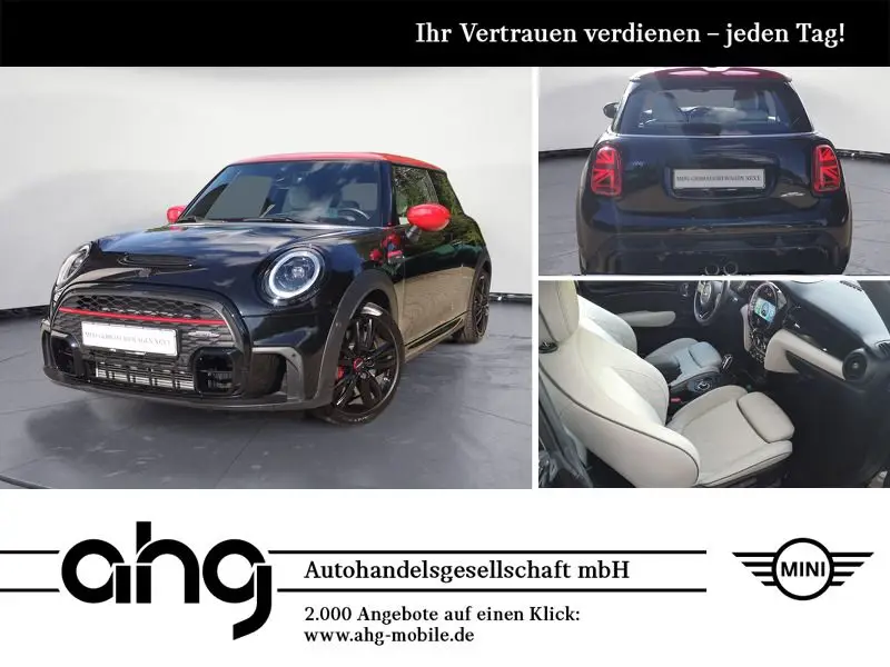 Photo 1 : Mini John Cooper Works 2022 Petrol