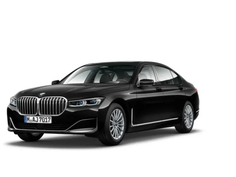 Photo 1 : Bmw Serie 7 2021 Petrol