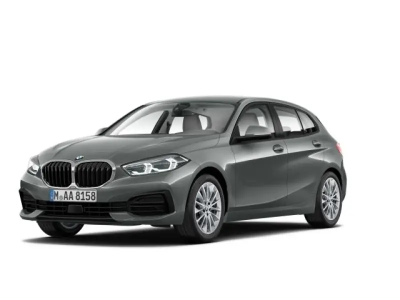 Photo 1 : Bmw Serie 1 2023 Petrol