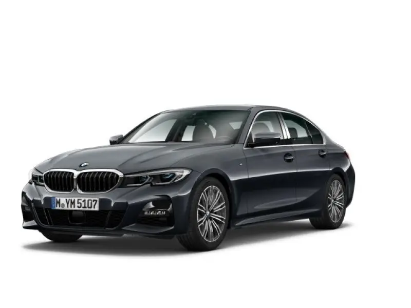 Photo 1 : Bmw Serie 3 2019 Diesel