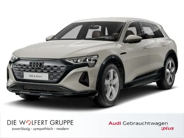 Photo 1 : Audi Q8 2024 Non renseigné