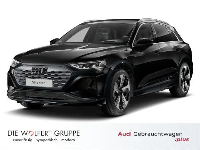 Photo 1 : Audi Q8 2024 Non renseigné