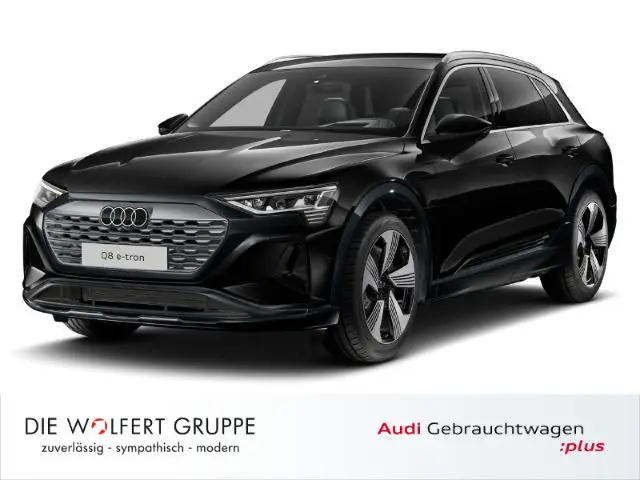 Photo 1 : Audi Q8 2024 Non renseigné