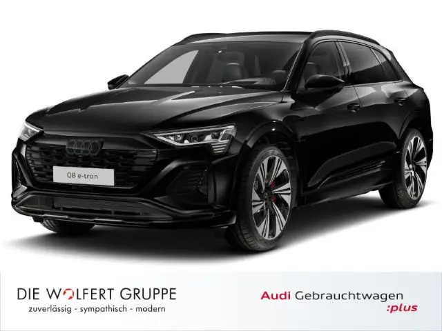 Photo 1 : Audi Q8 2024 Not specified