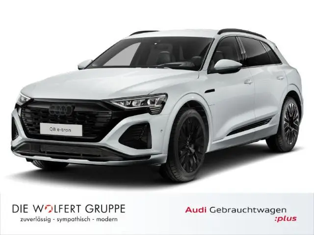 Photo 1 : Audi Q8 2024 Non renseigné