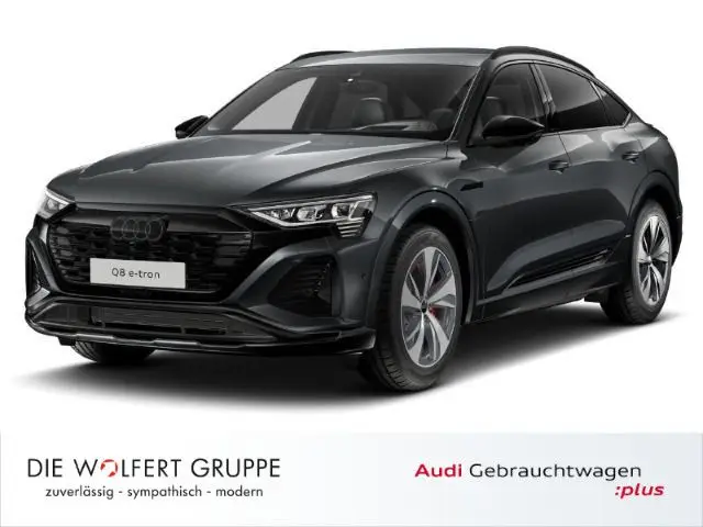 Photo 1 : Audi Q8 2023 Non renseigné