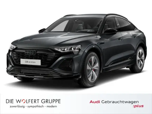 Photo 1 : Audi Q8 2023 Non renseigné