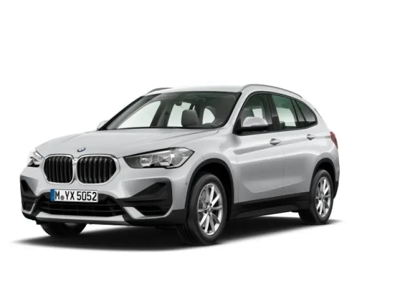 Photo 1 : Bmw X1 2020 Essence