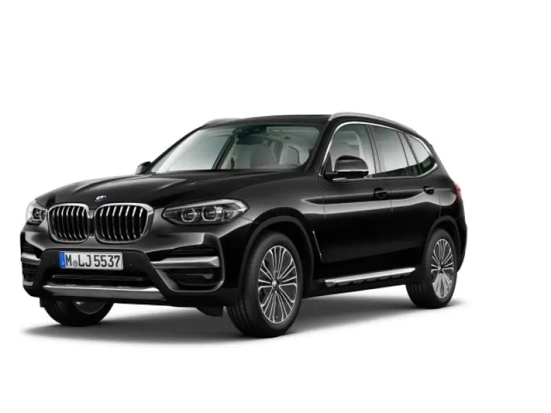 Photo 1 : Bmw X3 2021 Essence