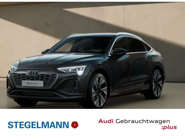 Photo 1 : Audi Q8 2024 Non renseigné