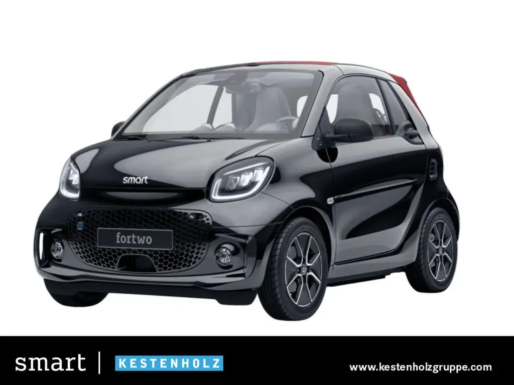 Photo 1 : Smart Fortwo 2021 Non renseigné