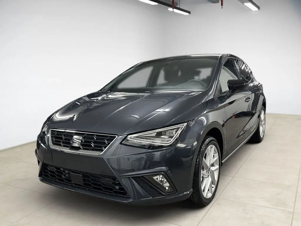 Photo 1 : Seat Ibiza 2024 Petrol