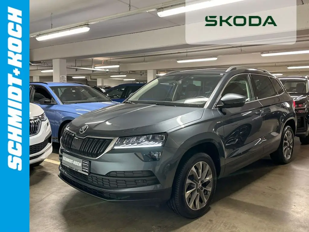 Photo 1 : Skoda Karoq 2021 Diesel