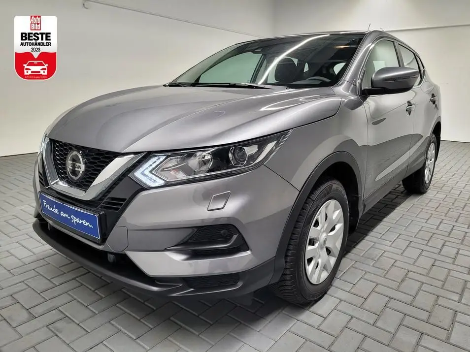 Photo 1 : Nissan Qashqai 2019 Diesel