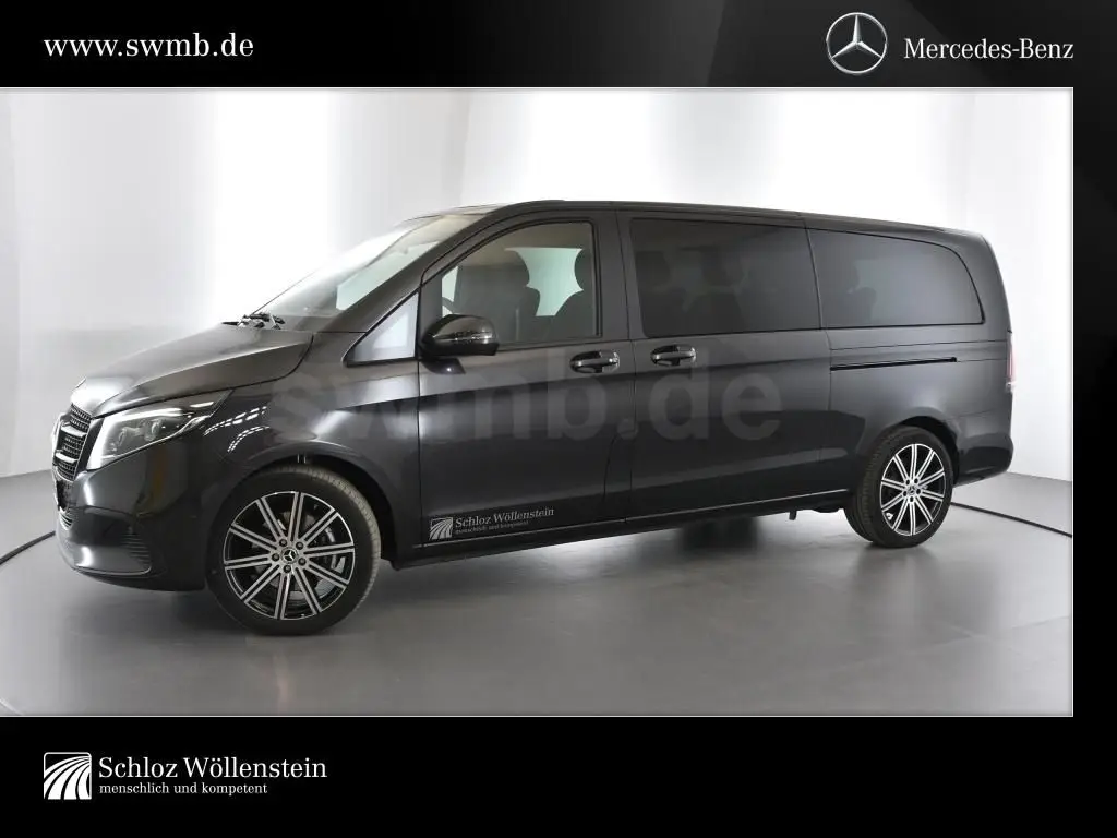 Photo 1 : Mercedes-benz Classe V 2024 Diesel