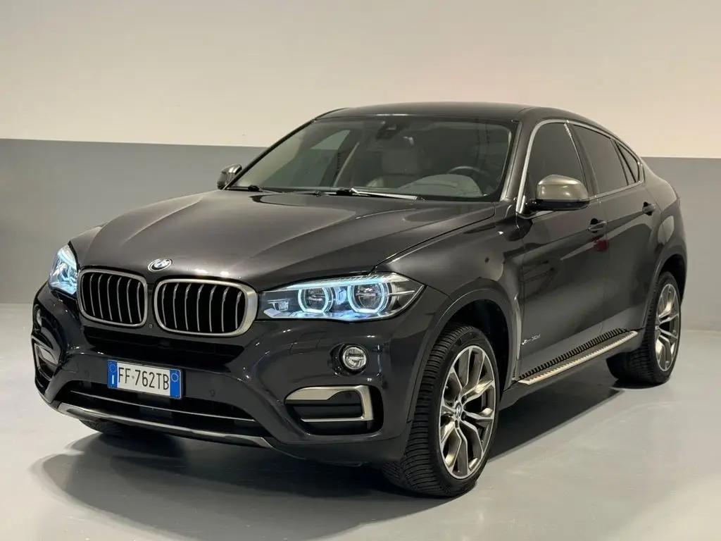 Photo 1 : Bmw X5 2016 Diesel