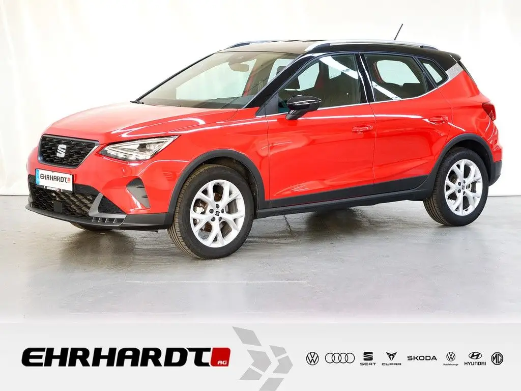 Photo 1 : Seat Arona 2023 Petrol