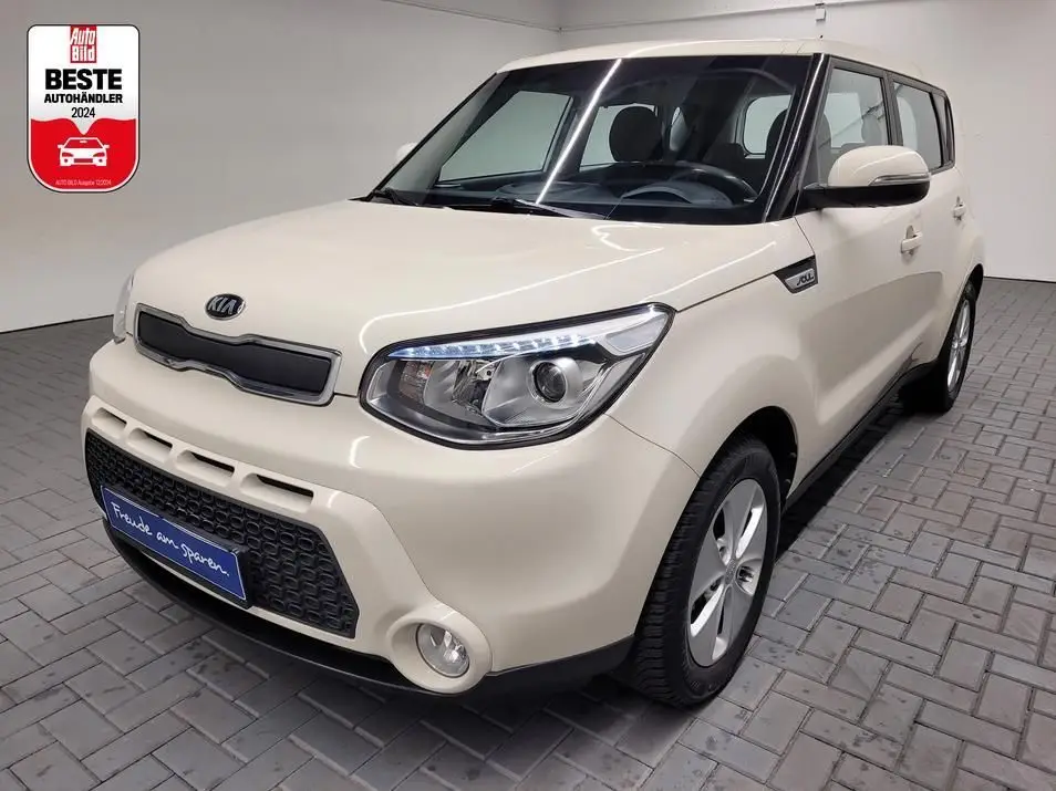 Photo 1 : Kia Soul 2015 Essence