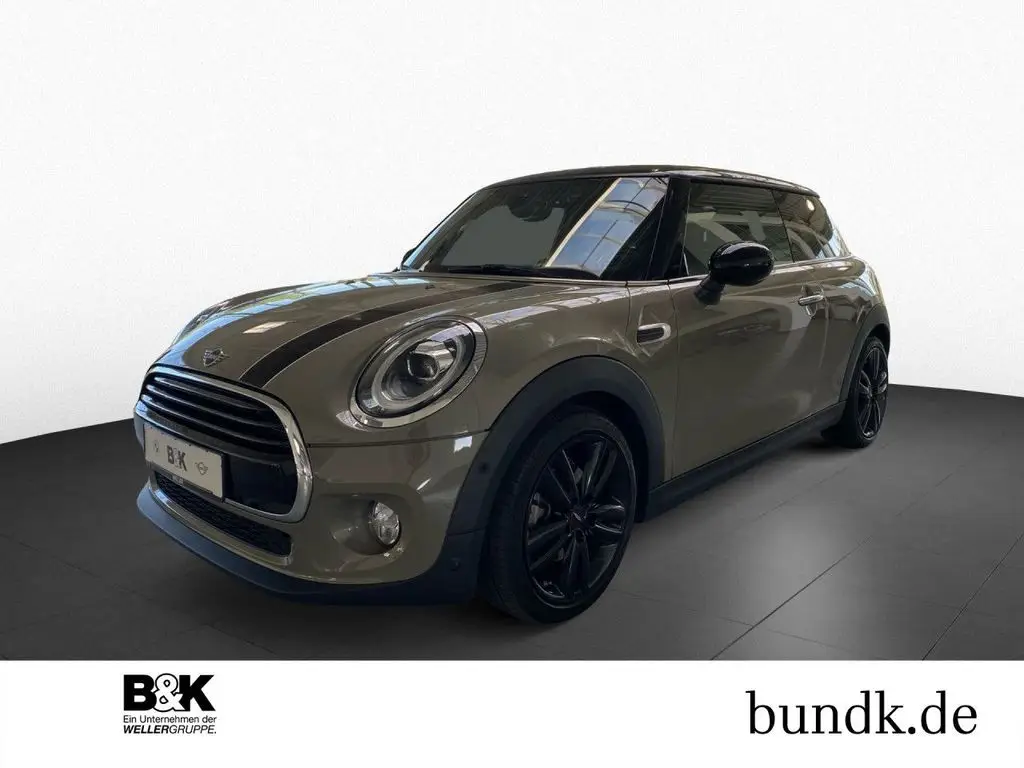 Photo 1 : Mini Cooper 2019 Essence