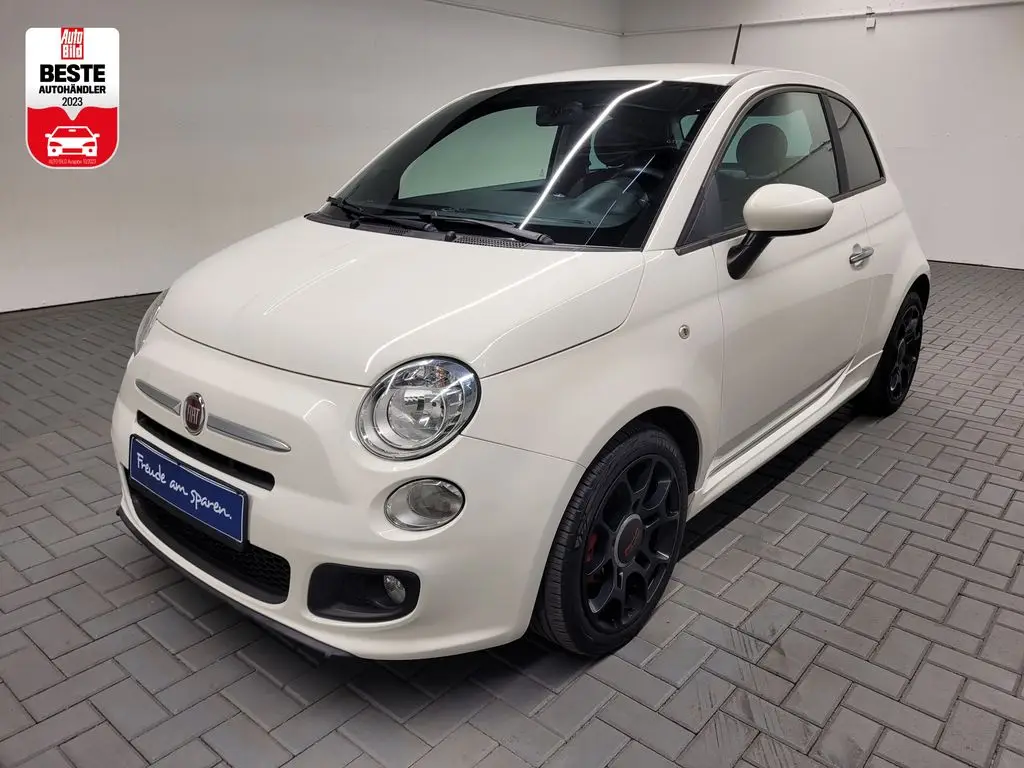 Photo 1 : Fiat 500 2015 Petrol