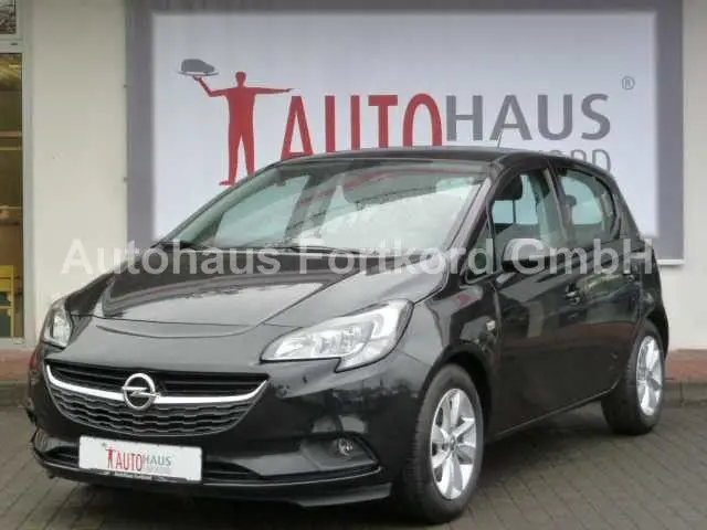 Photo 1 : Opel Corsa 2015 Essence