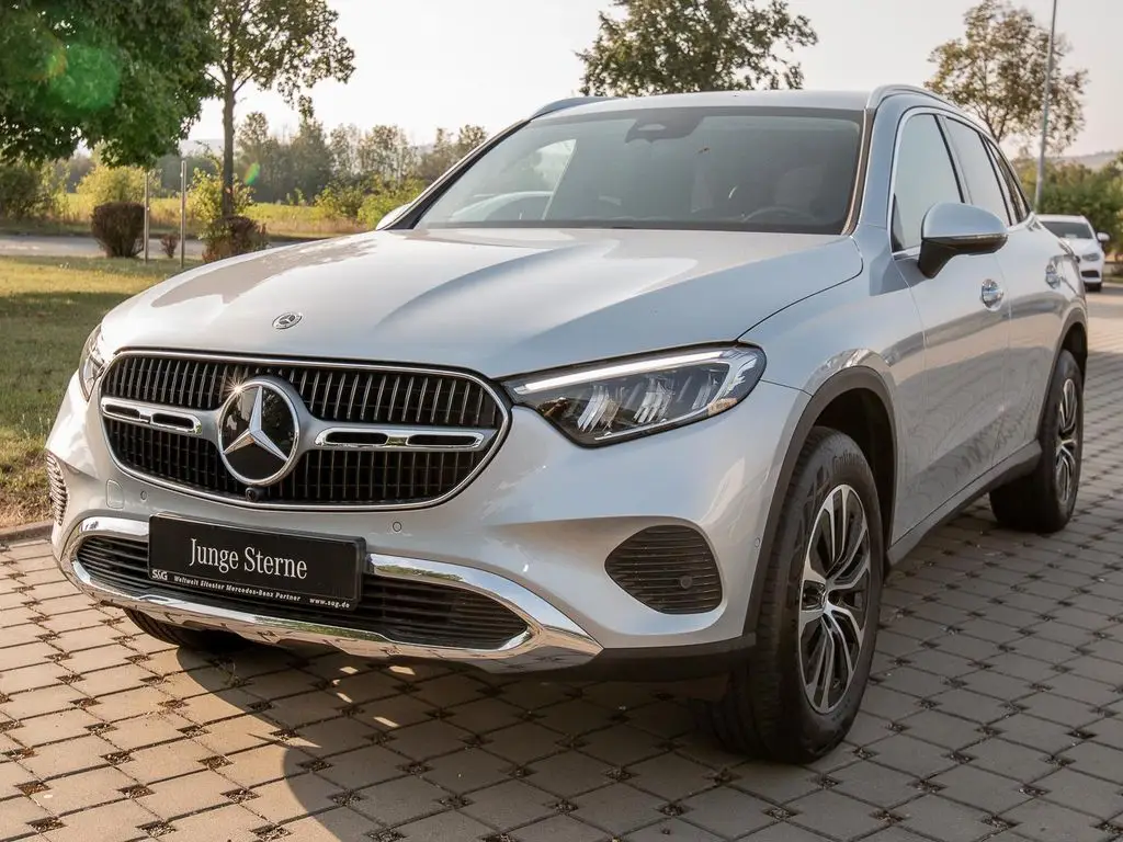 Photo 1 : Mercedes-benz Classe Glc 2023 Diesel