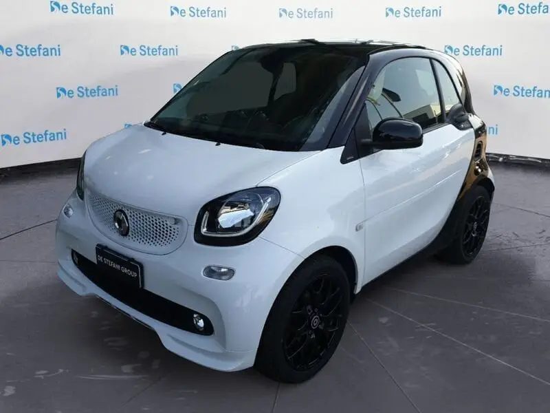 Photo 1 : Smart Fortwo 2019 Essence