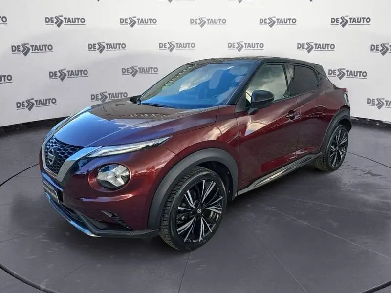 Photo 1 : Nissan Juke 2021 Essence