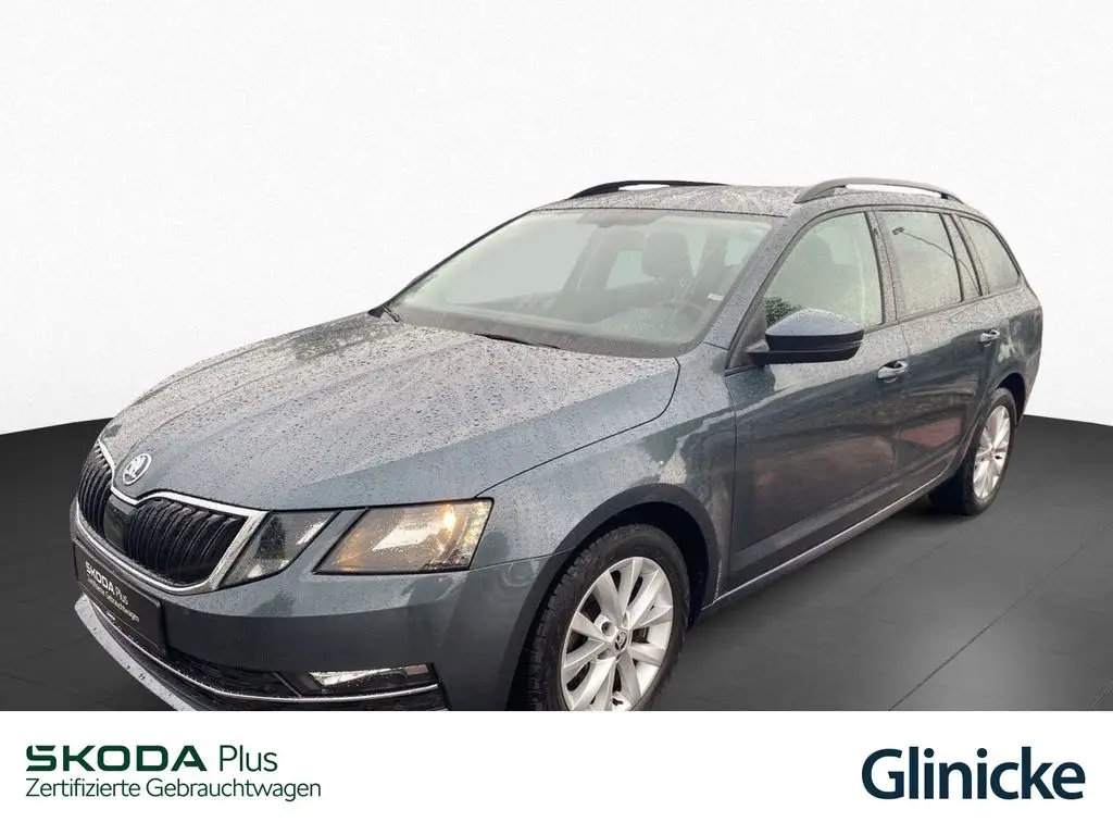 Photo 1 : Skoda Octavia 2017 Petrol