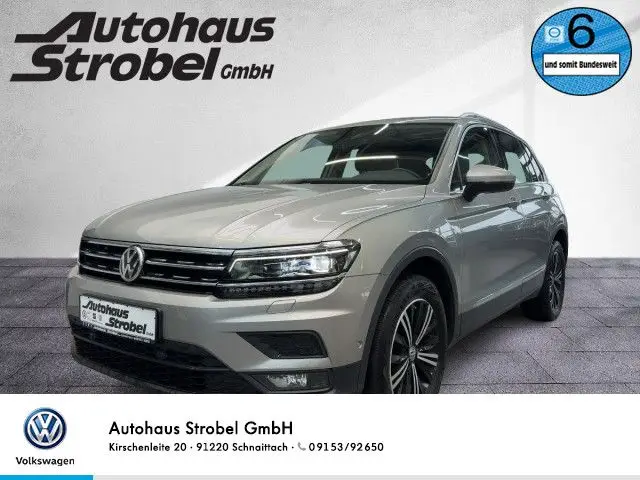 Photo 1 : Volkswagen Tiguan 2018 Diesel