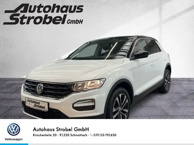 Photo 1 : Volkswagen T-roc 2020 Essence