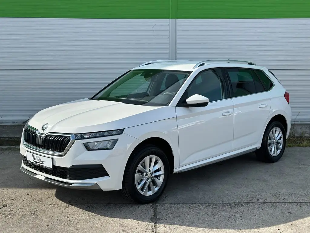 Photo 1 : Skoda Kamiq 2023 Petrol