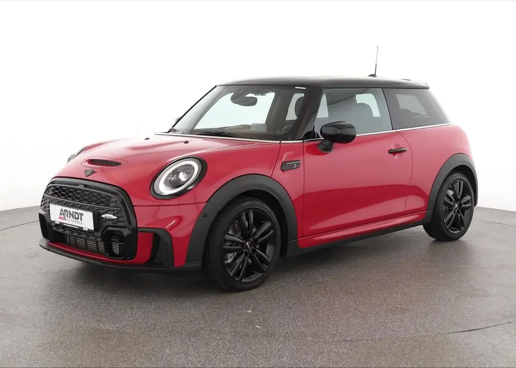 Photo 1 : Mini Cooper 2024 Petrol