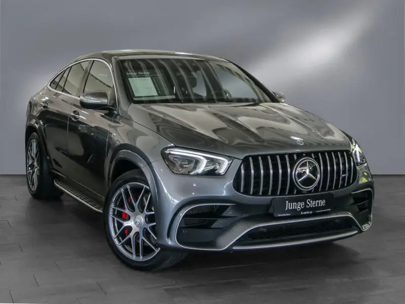 Photo 1 : Mercedes-benz Classe Gle 2021 Essence