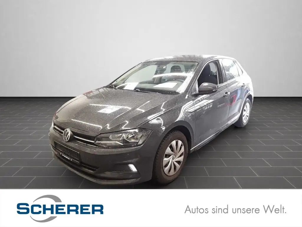 Photo 1 : Volkswagen Polo 2020 Essence