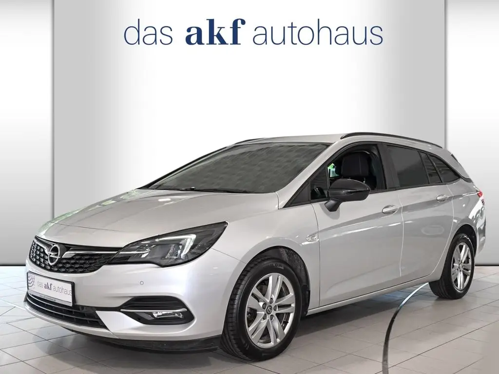 Photo 1 : Opel Astra 2021 Diesel