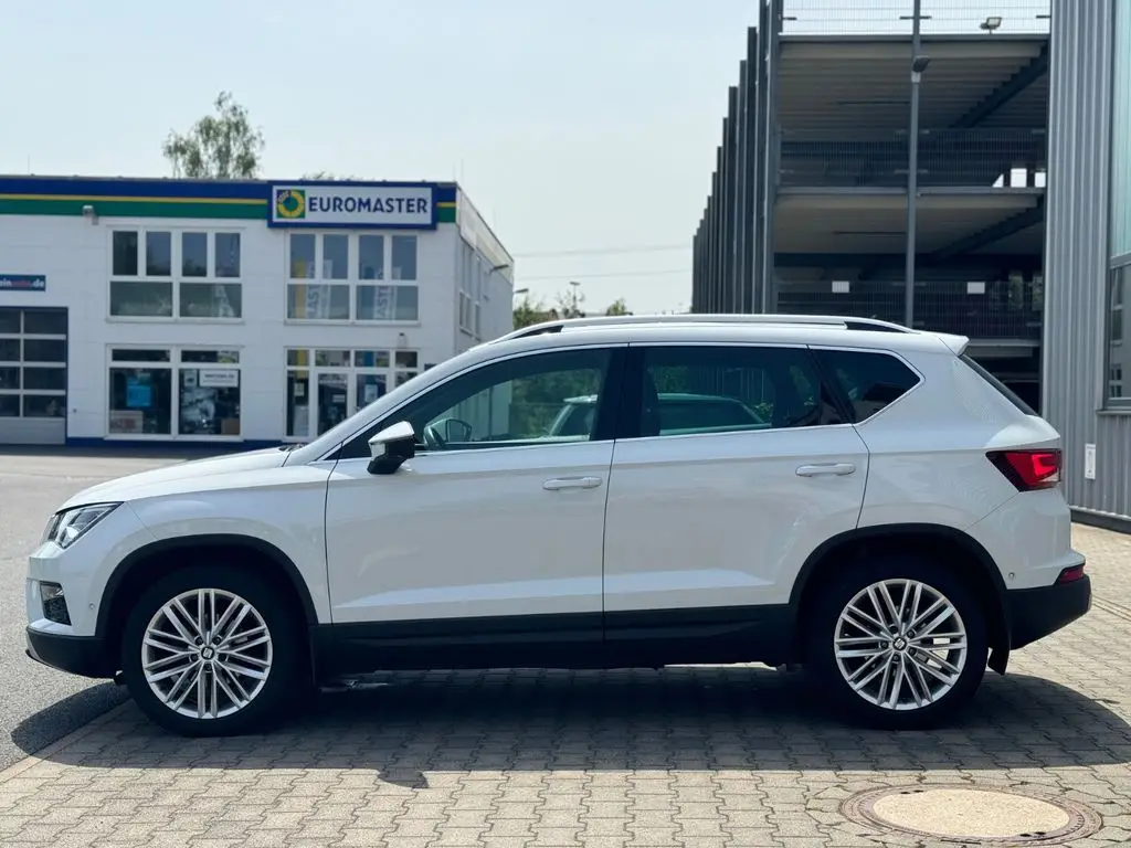 Photo 1 : Seat Ateca 2019 Diesel