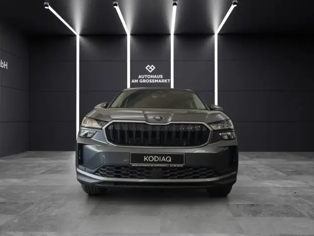 Photo 1 : Skoda Kodiaq 2024 Diesel