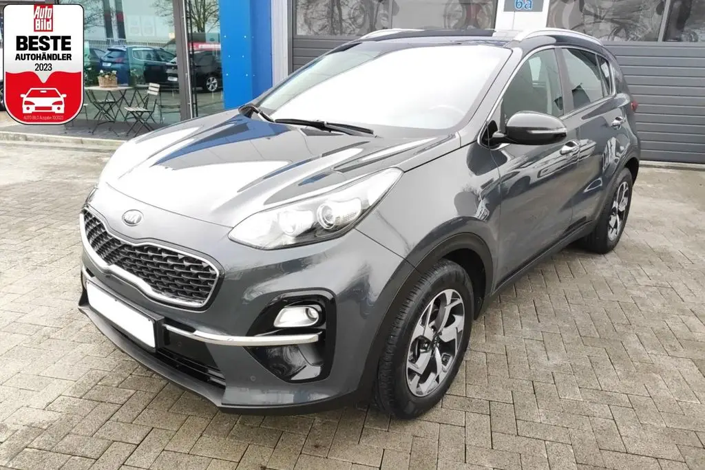 Photo 1 : Kia Sportage 2019 Diesel