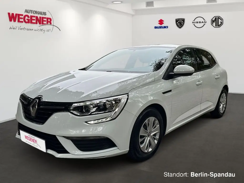 Photo 1 : Renault Megane 2019 Petrol