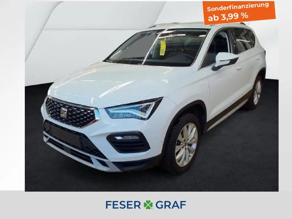 Photo 1 : Seat Ateca 2024 Petrol