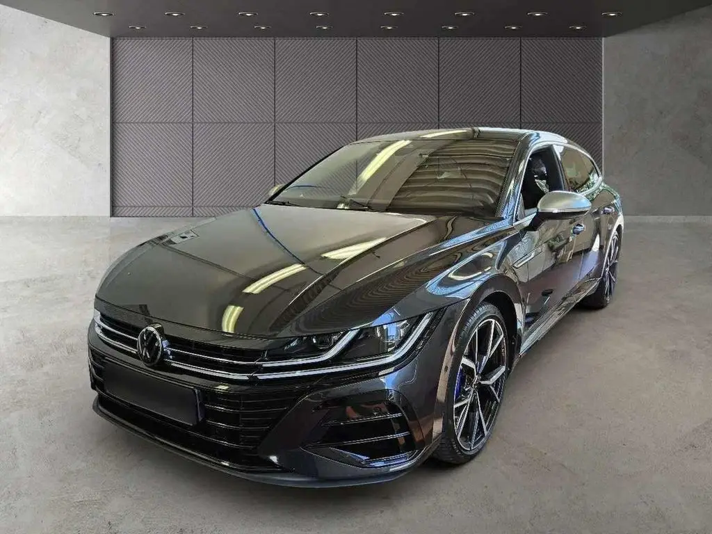 Photo 1 : Volkswagen Arteon 2021 Essence