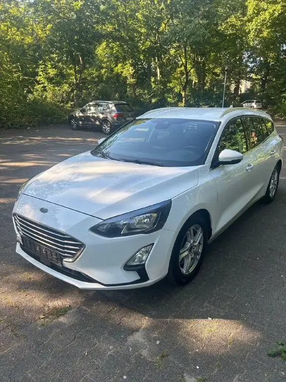 Photo 1 : Ford Focus 2019 Diesel