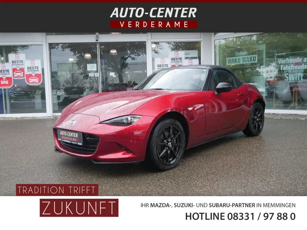 Photo 1 : Mazda Mx-5 2022 Essence