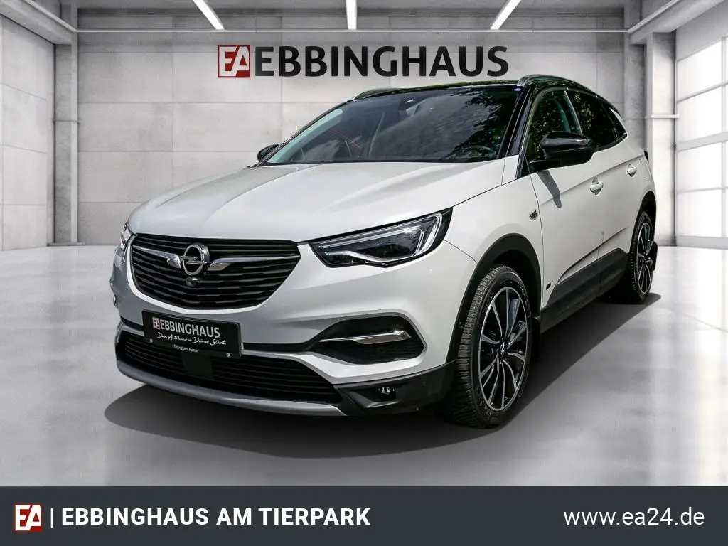 Photo 1 : Opel Grandland 2021 Hybride