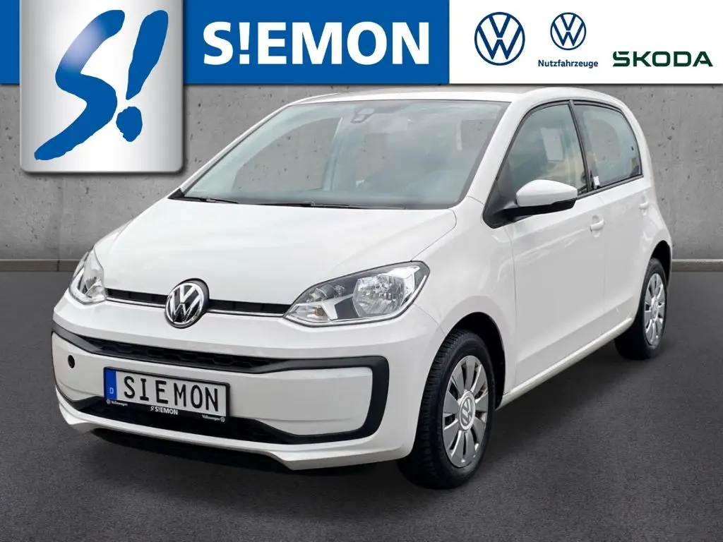 Photo 1 : Volkswagen Up! 2018 Petrol