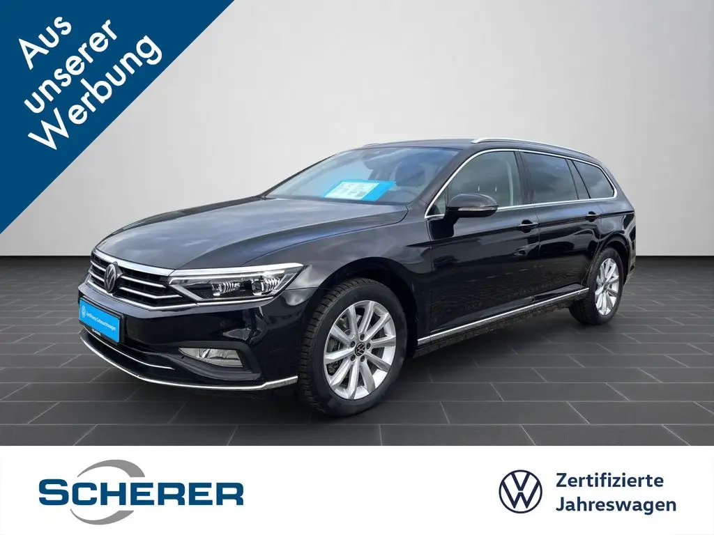 Photo 1 : Volkswagen Passat 2024 Diesel