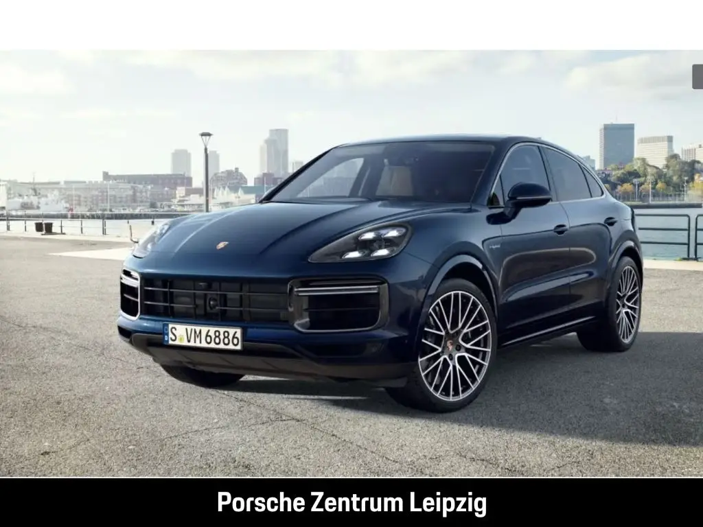 Photo 1 : Porsche Cayenne 2023 Hybride